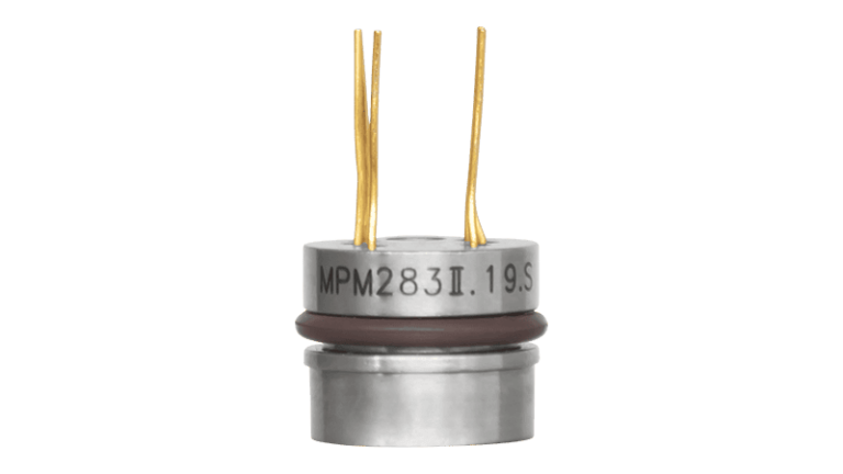 Präziser Druckaufnehmer MPM283ii von Microsensor für genaue Druckmessungen