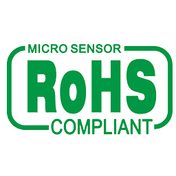 Logo Micro Sensor Rohs Compliant