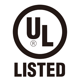 Logo UL Listed