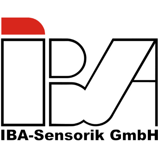 Logo IBA-Sensorik GmbH