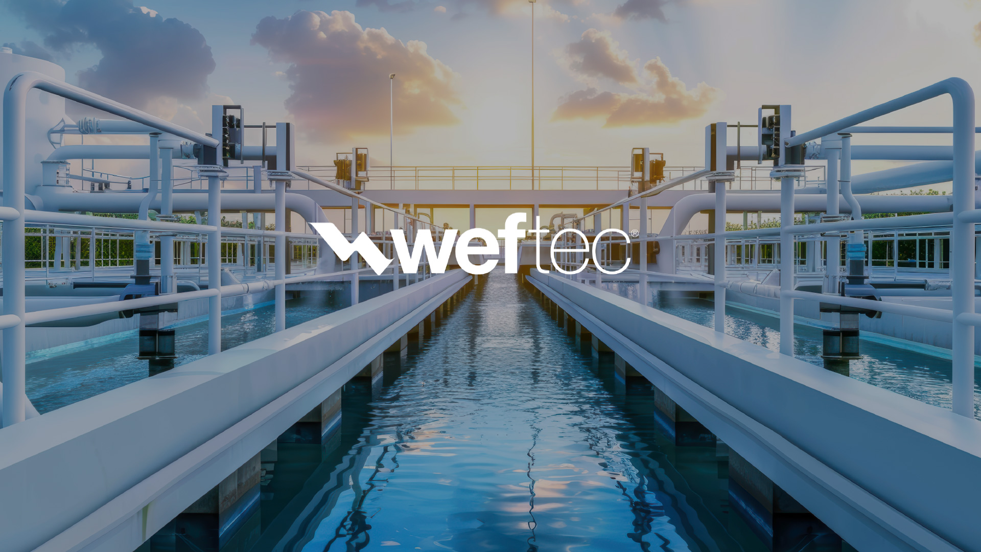 WEFTEC-2025 Messe Wasser Umwelt